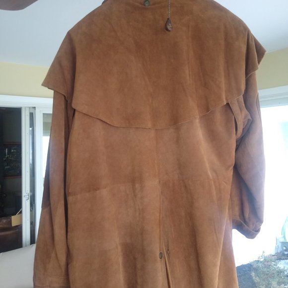 Duster jacket - Picture 3 of 4